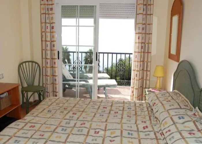 Apartamento Con Vistas Al Mar