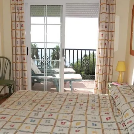 Apartamento Con Vistas Al Mar Nerja Exterior photo
